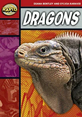 Rapid Reading: Dragons (Stage 2, Level 2B)