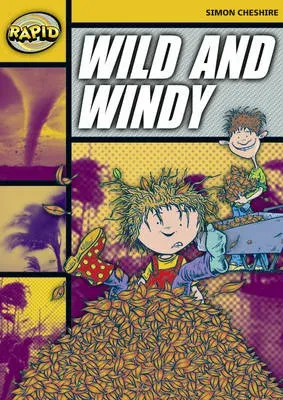 Rapid Reading: Wild and Windy (Stage 4, Level 4A)