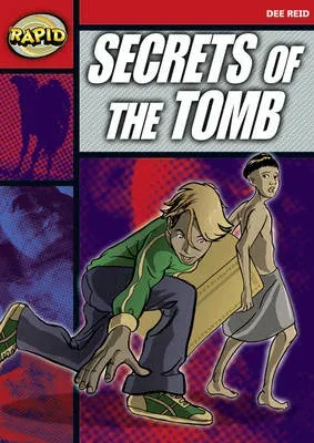 Rapid Reading: Secrets Tomb (Stage 5, Level 5A)