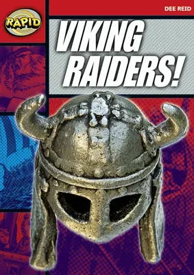 Rapid Reading: Viking Raider (Stage 5, Level 5A)