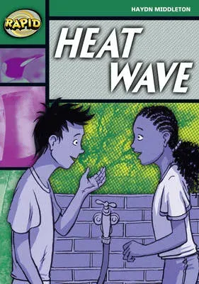 Rapid Reading: Heat Wave (Stage 5,Level 5B)