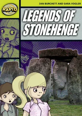Rapid Reading: Stonehenge (Stage 6 Level 6A)