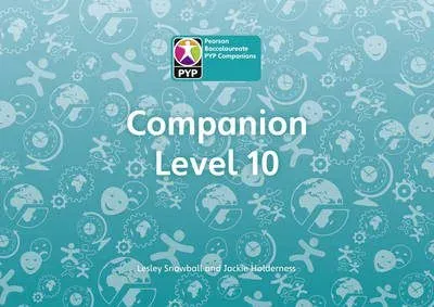 Primary Years Programme Level 10 Companion Pack of 6