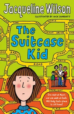 Suitcase Kid