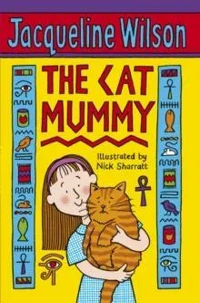 Cat Mummy