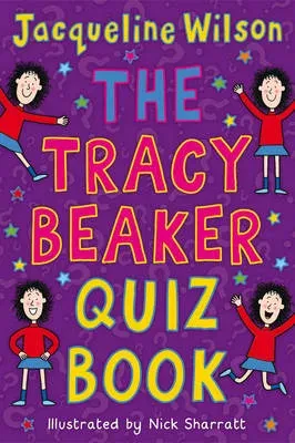 Tracy Beaker Quiz Book