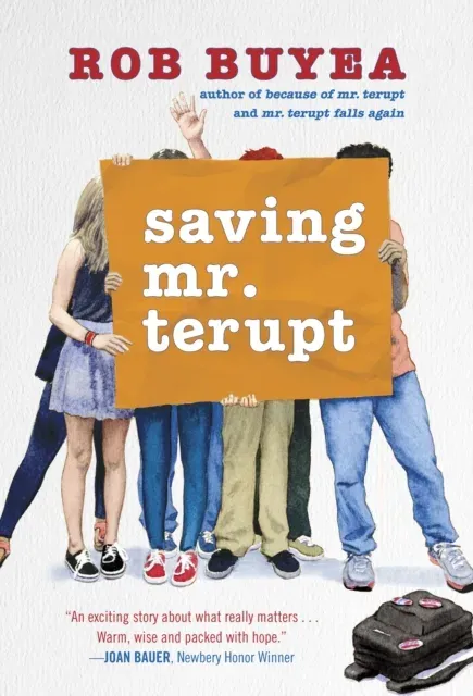 Saving Mr. Terupt