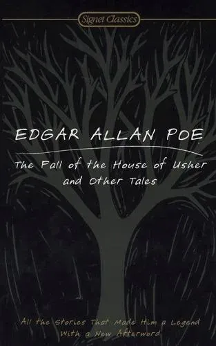 Fall of the House of Usher and Other Tales