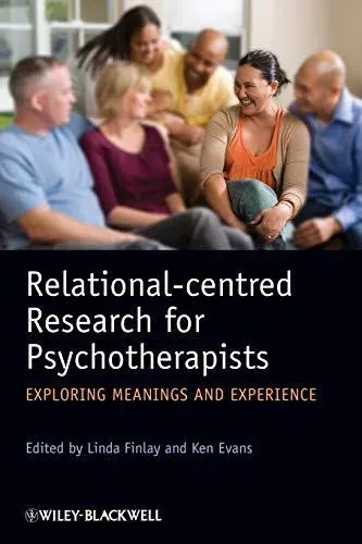 Relational-centred Research for Psychotherapists