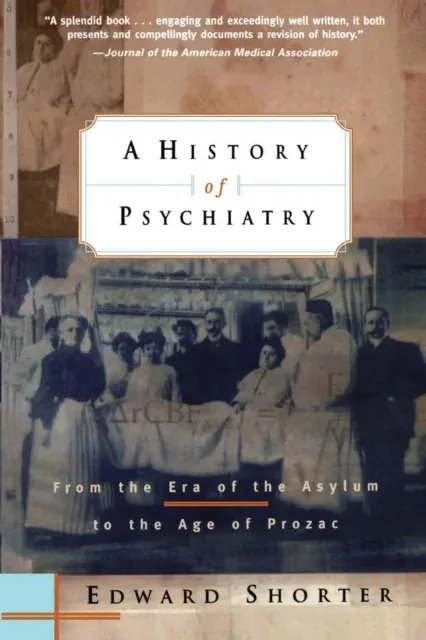A History of Psychiatry