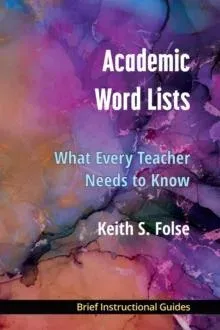 Academic Word Lists