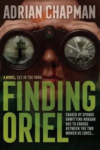 Finding Oriel: A Romantic Spy Comedy Brimming With Irish Wit and 1980s Nostalgia