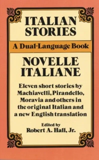 Italian Stories (Dual Language)