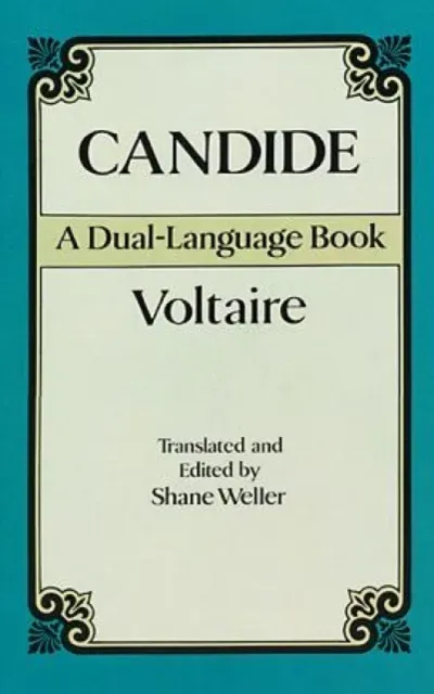 Candide: A Dual-Language Book