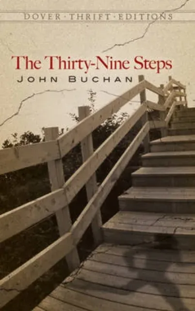 Thirty-Nine Steps
