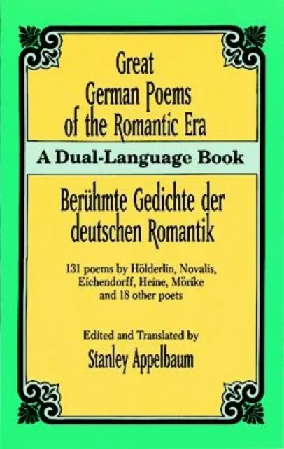 Great German Poems of the Romantic Era