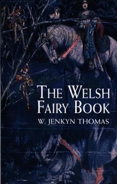 Welsh Fairy Book