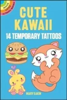 Cute Kawaii Tattoos