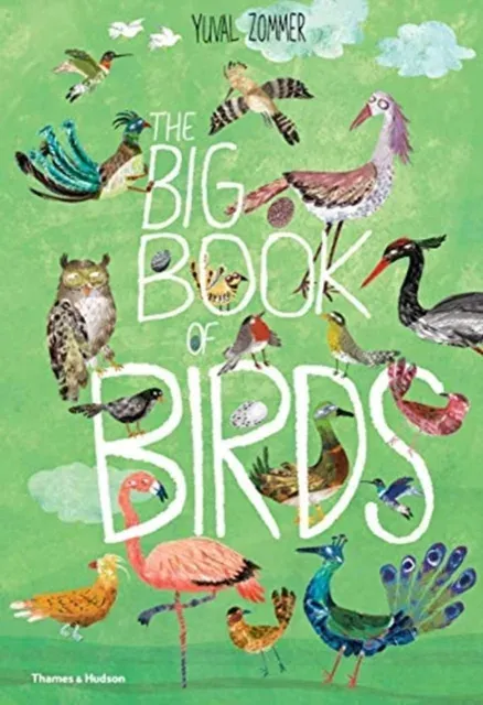 Big Book of Birds