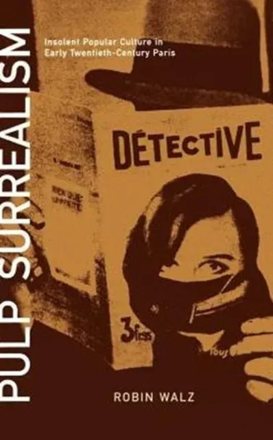 Pulp Surrealism