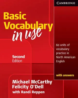 Vocabulary in Use Basic Student's Book with Answers