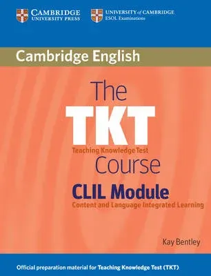 TKT Course CLIL Module