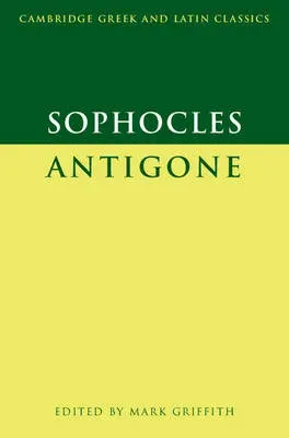 Sophocles: Antigone