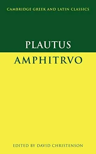Plautus: Amphitruo