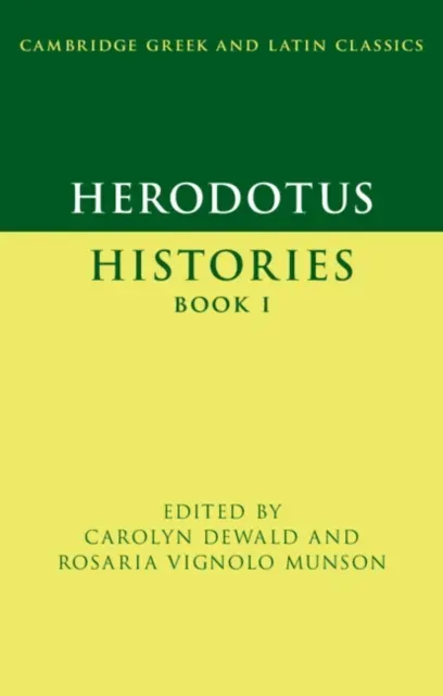 Herodotus: Histories Book I