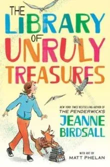 Library of Unruly Treasures