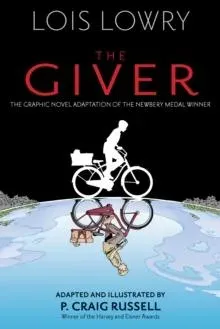 Giver Graphic Novel