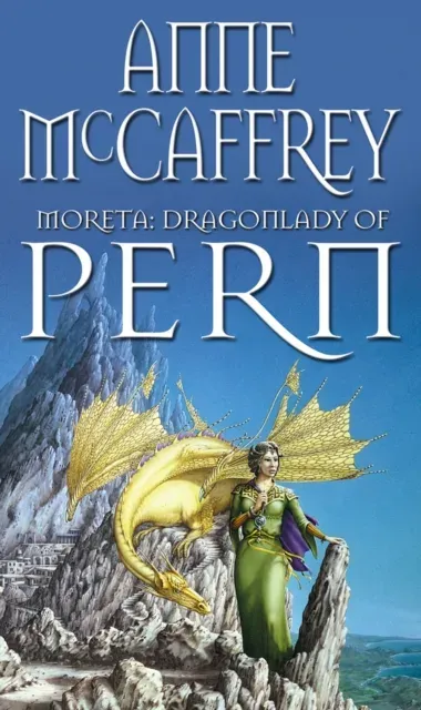 Moreta - Dragonlady Of Pern