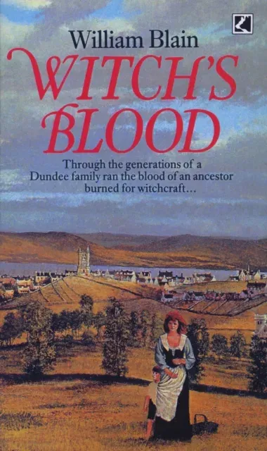 Witch's Blood