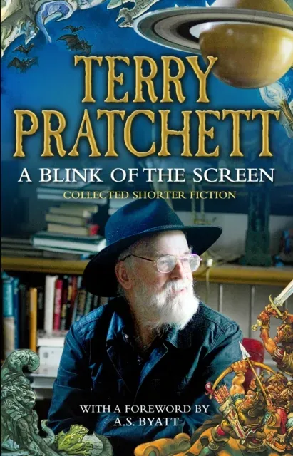 Blink of the Screen