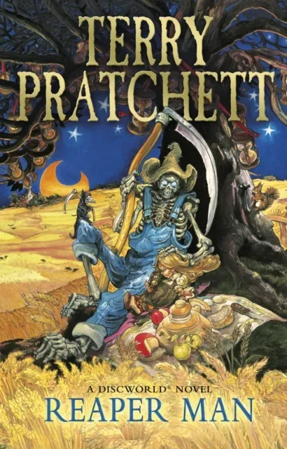 Reaper Man : (Discworld Novel 11)