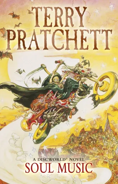Soul Music : (Discworld Novel 16)