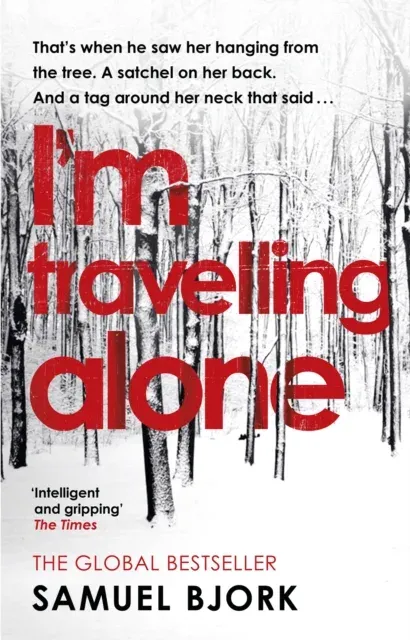 I'm Travelling Alone : (Munch and Krüger Book 1)