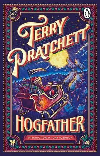 Hogfather : (Discworld Novel 20)