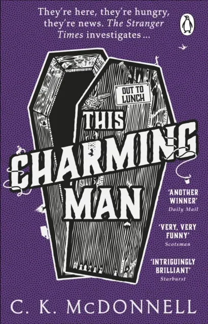 This Charming Man : (The Stranger Times 2)