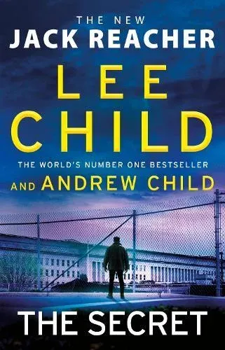 The Secret : Jack Reacher, Book 28