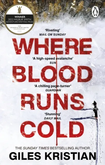 Where Blood Runs Cold : The heart-pounding Arctic thriller