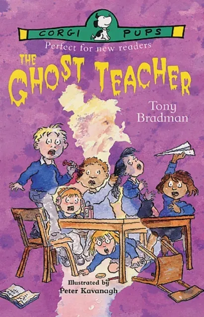 Ghost Teacher