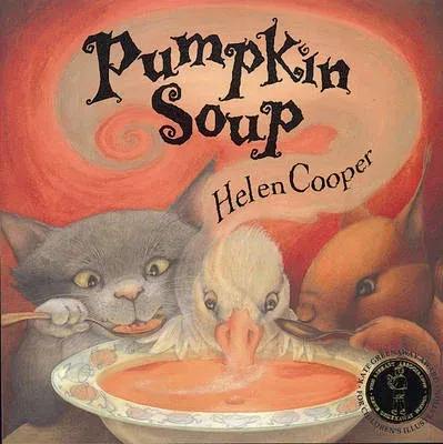 Pumpkin Soup : Celebrate 25 years of this timeless classic