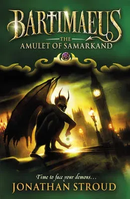 Amulet of Samarkand