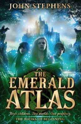 Emerald Atlas:The Books of Beginning 1