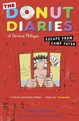 Donut Diaries: Escape from Camp Fatso