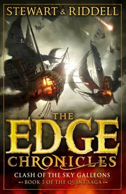 Edge Chronicles: Clash of the Sky Galleons
