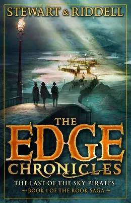 Edge Chronicles: The Last of the Sky Pirates