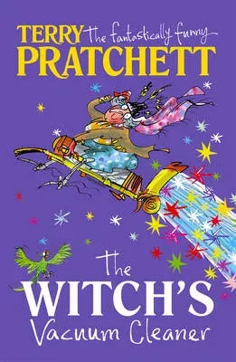 Witch's Vacuum Cleaner
