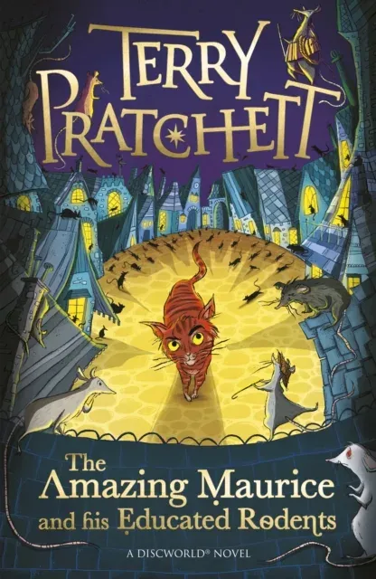 The Amazing Maurice and his Educated Rodents : Special Edition - Now a major film